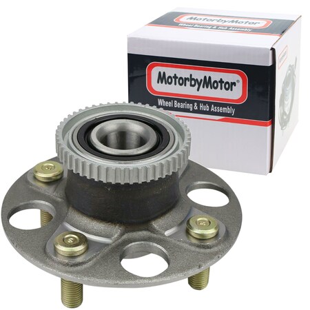 Motorbymotor MotorbyMotor Rear Wheel  Bearing Assembly and Hub Assembly 512264 RB512264